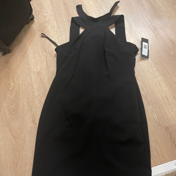 Bebe black dress size small - Picture 1 of 9